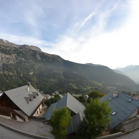 Vaujanylocations - Cochette 1 2 Apartment Vaujany