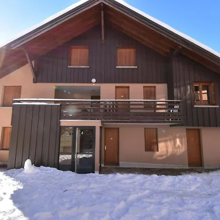 Apartment Vaujanylocations - Cochette 1 2